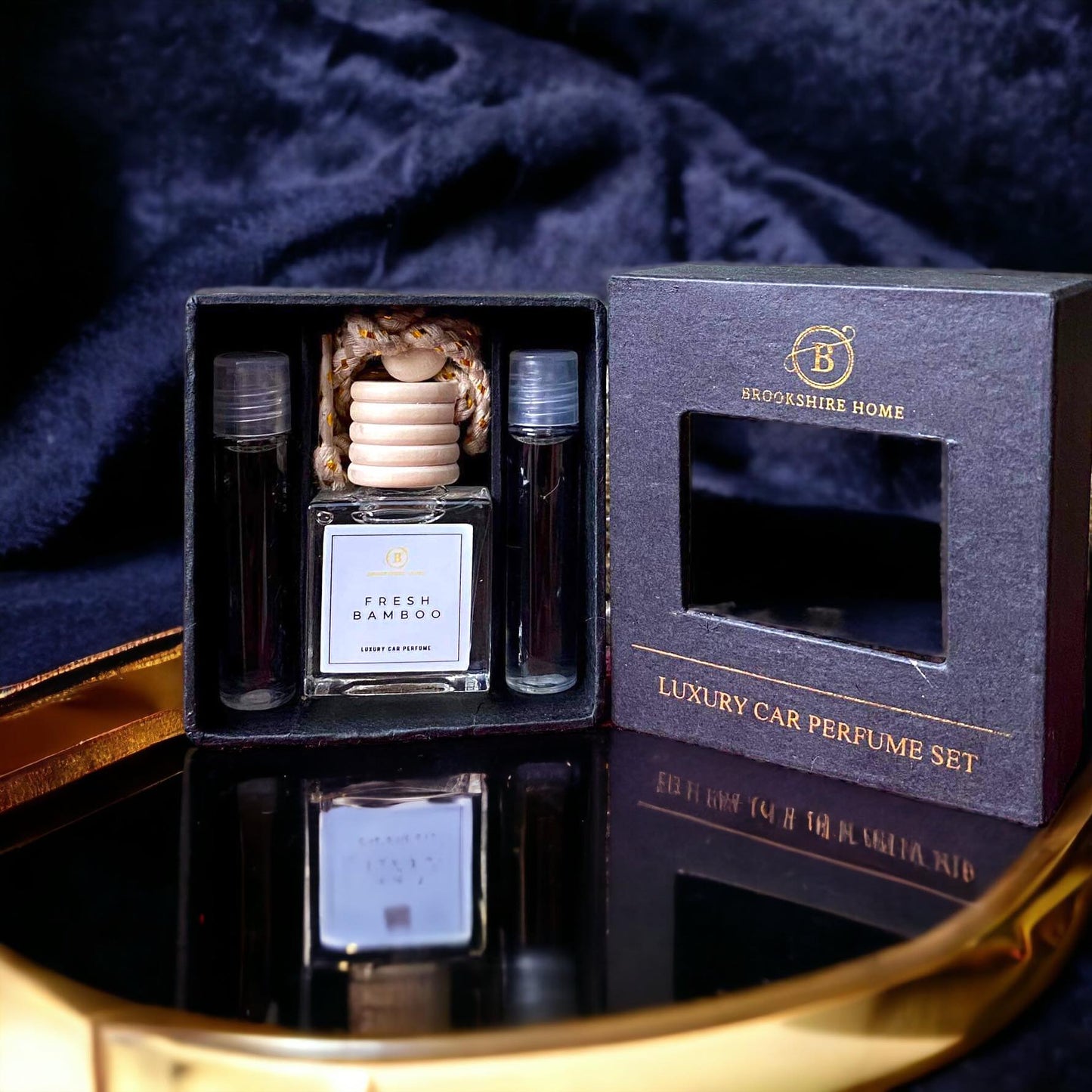 Luxury car Perfume Set