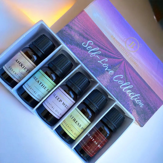 Self Love Collection Diffuser Oil